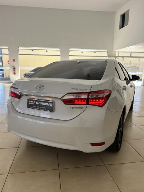 TOYOTA Corolla 2.0 16V 4P XEI DYNAMIC AUTOMÁTICO, Foto 6