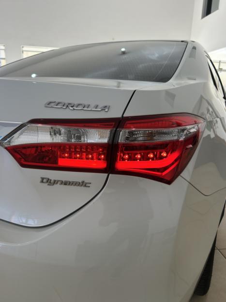 TOYOTA Corolla 2.0 16V 4P XEI DYNAMIC AUTOMÁTICO, Foto 7
