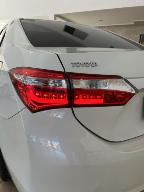 TOYOTA Corolla 2.0 16V 4P XEI DYNAMIC AUTOMÁTICO, Foto 8