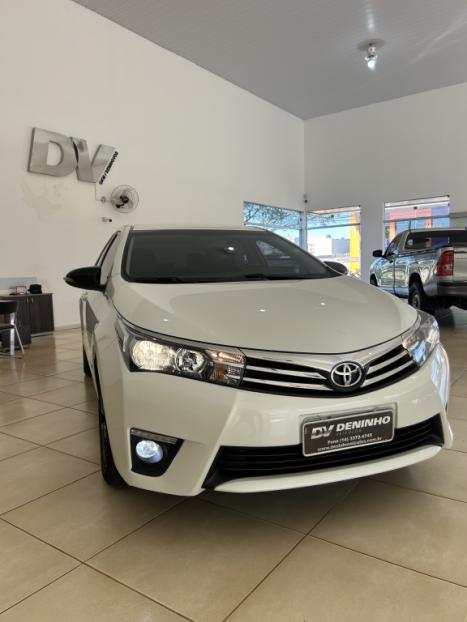TOYOTA Corolla 2.0 16V 4P XEI DYNAMIC AUTOMÁTICO, Foto 10
