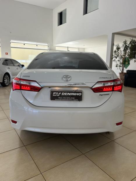TOYOTA Corolla 2.0 16V 4P XEI DYNAMIC AUTOMÁTICO, Foto 11