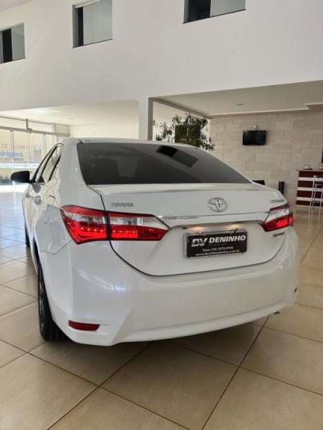 TOYOTA Corolla 2.0 16V 4P XEI DYNAMIC AUTOMÁTICO, Foto 12