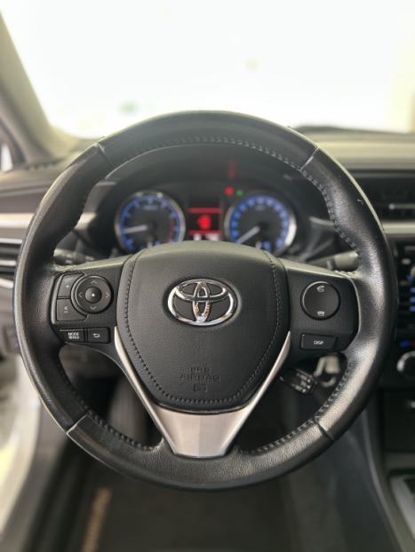 TOYOTA Corolla 2.0 16V 4P XEI DYNAMIC AUTOMÁTICO, Foto 13