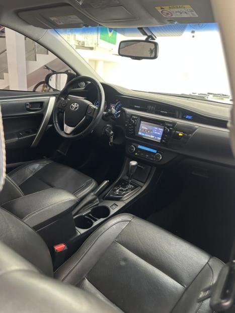 TOYOTA Corolla 2.0 16V 4P XEI DYNAMIC AUTOMÁTICO, Foto 18