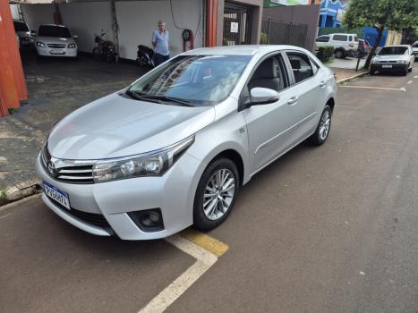 TOYOTA Corolla 2.0 16V 4P XEI FLEX AUTOMÁTICO, Foto 1