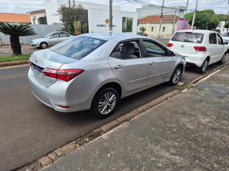 TOYOTA Corolla 2.0 16V 4P XEI FLEX AUTOMÁTICO, Foto 4