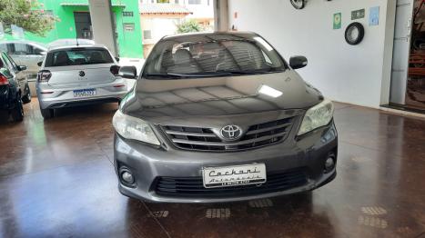 TOYOTA Corolla 2.0 16V 4P XEI FLEX AUTOMÁTICO, Foto 1