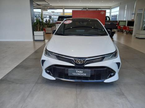 TOYOTA Corolla 2.0 16V 4P VVT-IE FLEX GR-S DIRECT SHIFT AUTOMÁTICO CVT, Foto 2