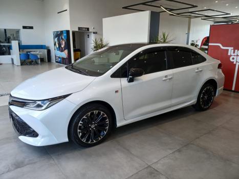 TOYOTA Corolla 2.0 16V 4P VVT-IE FLEX GR-S DIRECT SHIFT AUTOMÁTICO CVT, Foto 3