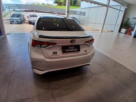 TOYOTA Corolla 2.0 16V 4P VVT-IE FLEX GR-S DIRECT SHIFT AUTOMÁTICO CVT, Foto 5