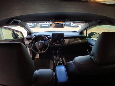 TOYOTA Corolla 2.0 16V 4P VVT-IE FLEX GR-S DIRECT SHIFT AUTOMÁTICO CVT, Foto 10