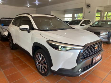 TOYOTA Corolla Cross 2.0 16V 4P FLEX VVT-IE XRE DIRECT SHIFT AUTOMTICO CVT, Foto 2