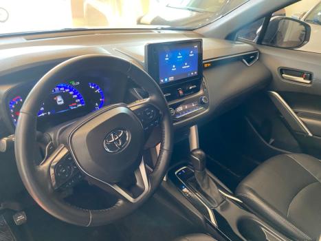 TOYOTA Corolla Cross 2.0 16V 4P FLEX VVT-IE XRE DIRECT SHIFT AUTOMTICO CVT, Foto 4