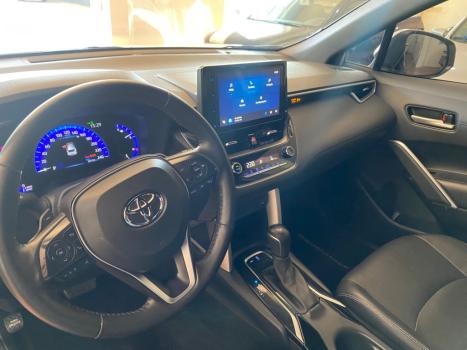 TOYOTA Corolla Cross 2.0 16V 4P FLEX VVT-IE XRE DIRECT SHIFT AUTOMTICO CVT, Foto 8