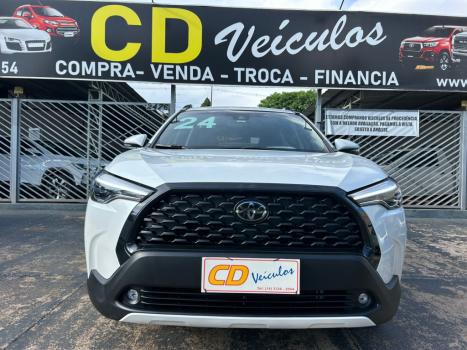 TOYOTA Corolla Cross 2.0 16V 4P FLEX VVT-IE XRE DIRECT SHIFT AUTOM�TICO CVT, Foto 2