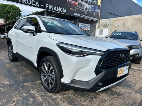TOYOTA Corolla Cross 2.0 16V 4P FLEX VVT-IE XRE DIRECT SHIFT AUTOM�TICO CVT, Foto 3