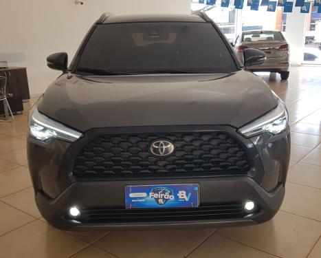 TOYOTA Corolla Cross 2.0 16V 4P FLEX VVT-IE XRE DIRECT SHIFT AUTOM�TICO CVT, Foto 2
