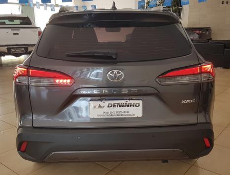 TOYOTA Corolla Cross 2.0 16V 4P FLEX VVT-IE XRE DIRECT SHIFT AUTOM�TICO CVT, Foto 3