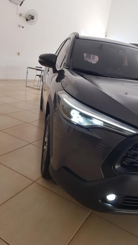 TOYOTA Corolla Cross 2.0 16V 4P FLEX VVT-IE XRE DIRECT SHIFT AUTOM�TICO CVT, Foto 8