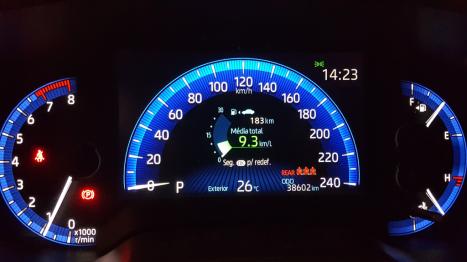 TOYOTA Corolla Cross 2.0 16V 4P FLEX VVT-IE XRE DIRECT SHIFT AUTOM�TICO CVT, Foto 19