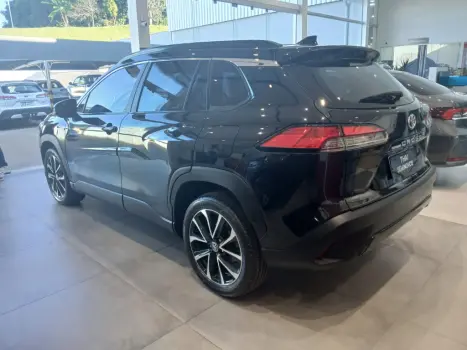 TOYOTA Corolla Cross 1.8 16V 4P FLEX VVT-I HYBRID XRX AUTOM�TICO CVT, Foto 5