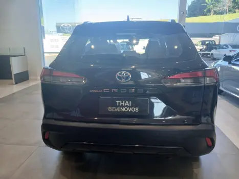 TOYOTA Corolla Cross 1.8 16V 4P FLEX VVT-I HYBRID XRX AUTOM�TICO CVT, Foto 6