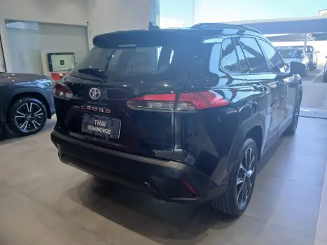 TOYOTA Corolla Cross 1.8 16V 4P FLEX VVT-I HYBRID XRX AUTOM�TICO CVT, Foto 7