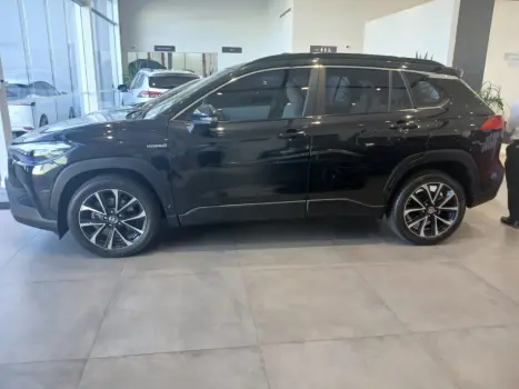 TOYOTA Corolla Cross 1.8 16V 4P FLEX VVT-I HYBRID XRX AUTOM�TICO CVT, Foto 8