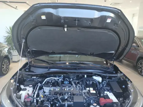 TOYOTA Corolla Cross 1.8 16V 4P FLEX VVT-I HYBRID XRX AUTOM�TICO CVT, Foto 10