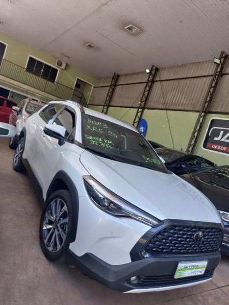 TOYOTA Corolla Cross 2.0 16V 4P FLEX VVT-IE XRE DIRECT SHIFT AUTOM�TICO CVT, Foto 2