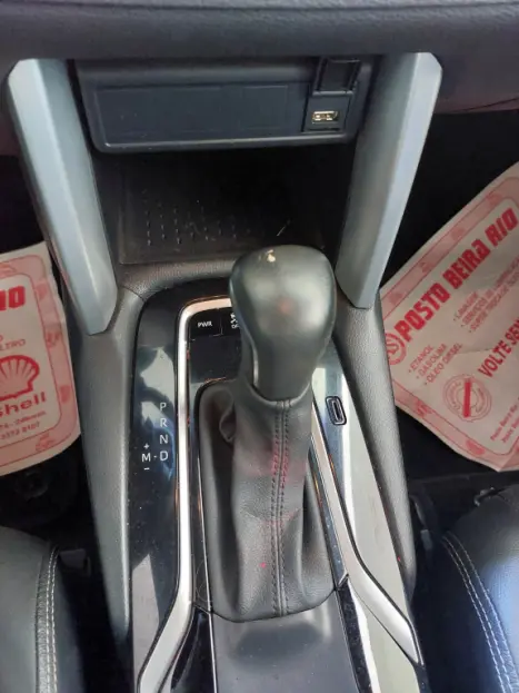 TOYOTA Corolla Cross 2.0 16V 4P FLEX VVT-IE XRE DIRECT SHIFT AUTOM�TICO CVT, Foto 10