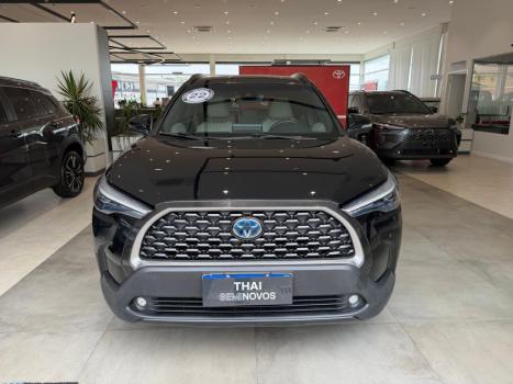 TOYOTA Corolla Cross 1.8 16V 4P FLEX VVT-I HYBRID XRX AUTOM�TICO CVT, Foto 2