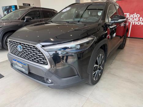 TOYOTA Corolla Cross 1.8 16V 4P FLEX VVT-I HYBRID XRX AUTOM�TICO CVT, Foto 3