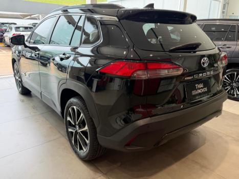TOYOTA Corolla Cross 1.8 16V 4P FLEX VVT-I HYBRID XRX AUTOM�TICO CVT, Foto 4
