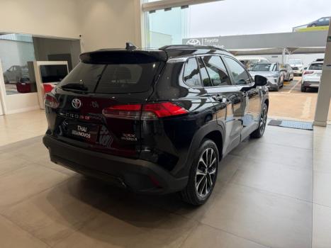 TOYOTA Corolla Cross 1.8 16V 4P FLEX VVT-I HYBRID XRX AUTOM�TICO CVT, Foto 5