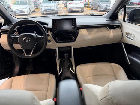 TOYOTA Corolla Cross 1.8 16V 4P FLEX VVT-I HYBRID XRX AUTOM�TICO CVT, Foto 9