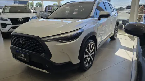 TOYOTA Corolla Cross 2.0 16V 4P FLEX VVT-IE XRE DIRECT SHIFT AUTOM�TICO CVT, Foto 3