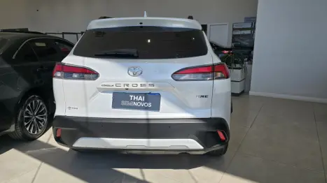 TOYOTA Corolla Cross 2.0 16V 4P FLEX VVT-IE XRE DIRECT SHIFT AUTOM�TICO CVT, Foto 6