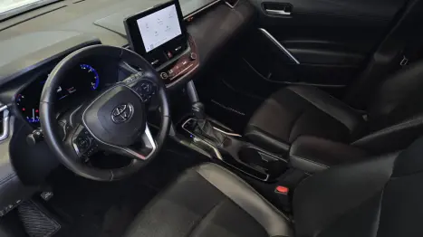 TOYOTA Corolla Cross 2.0 16V 4P FLEX VVT-IE XRE DIRECT SHIFT AUTOM�TICO CVT, Foto 8