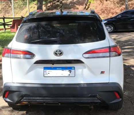 TOYOTA Corolla Cross 2.0 16V 4P FLEX VVT-IE GR-SPORT DIRECT SHIFT AUTOM�TICO CVT, Foto 2