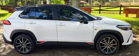 TOYOTA Corolla Cross 2.0 16V 4P FLEX VVT-IE GR-SPORT DIRECT SHIFT AUTOM�TICO CVT, Foto 3