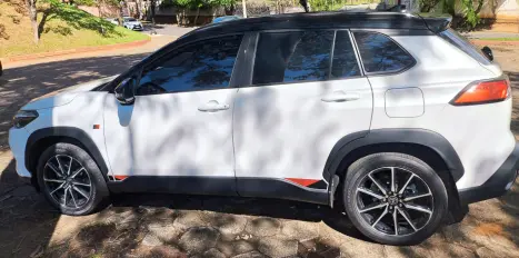 TOYOTA Corolla Cross 2.0 16V 4P FLEX VVT-IE GR-SPORT DIRECT SHIFT AUTOM�TICO CVT, Foto 4