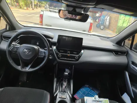 TOYOTA Corolla Cross 2.0 16V 4P FLEX VVT-IE GR-SPORT DIRECT SHIFT AUTOM�TICO CVT, Foto 6