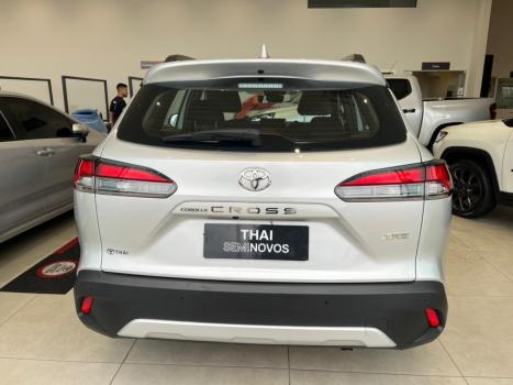 TOYOTA Corolla Cross 2.0 16V 4P FLEX VVT-IE XRE DIRECT SHIFT AUTOM�TICO CVT, Foto 6