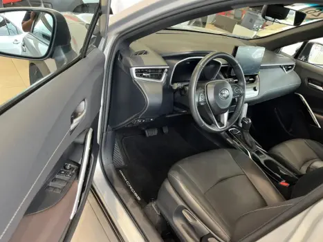 TOYOTA Corolla Cross 2.0 16V 4P FLEX VVT-IE XRE DIRECT SHIFT AUTOM�TICO CVT, Foto 10