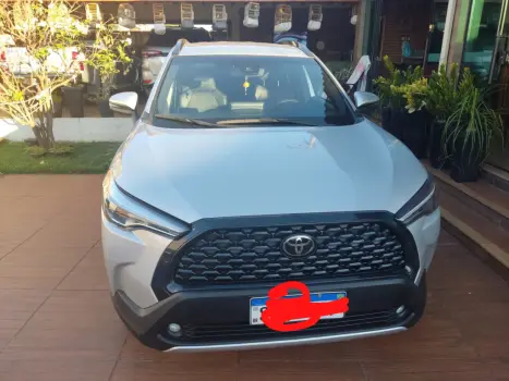 TOYOTA Corolla Cross 2.0 16V 4P FLEX VVT-IE XRE DIRECT SHIFT AUTOM�TICO CVT, Foto 1