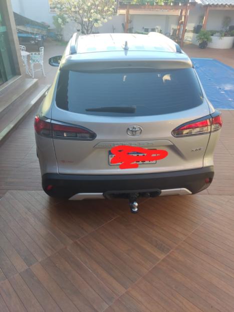 TOYOTA Corolla Cross 2.0 16V 4P FLEX VVT-IE XRE DIRECT SHIFT AUTOM�TICO CVT, Foto 8