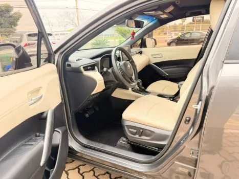 TOYOTA Corolla Cross 1.8 16V 4P FLEX VVT-I HYBRID XRX AUTOM�TICO CVT, Foto 9