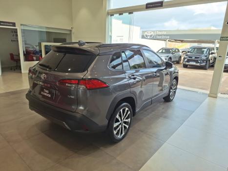 TOYOTA Corolla Cross 2.0 16V 4P FLEX VVT-IE XRE DIRECT SHIFT AUTOMÁTICO CVT, Foto 7