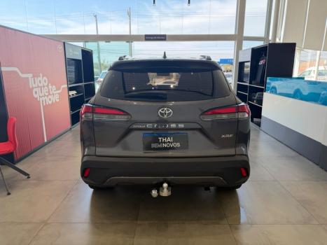 TOYOTA Corolla Cross 2.0 16V 4P FLEX VVT-IE XRE DIRECT SHIFT AUTOM�TICO CVT, Foto 5